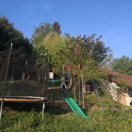 Prázdninový dům De Moulin Maurt