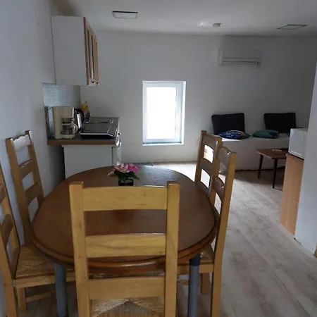 De Moulin Maurt Prázdninový dům *