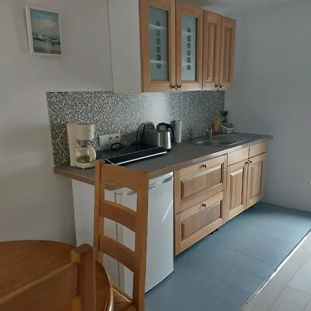 Prázdninový dům De Moulin Maurt *