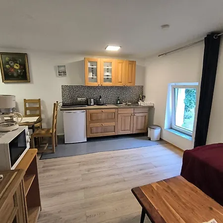 De Moulin Maurt 度假居 *