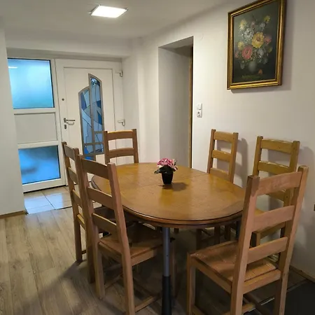 De Moulin Maurt Prázdninový dům Xertigny