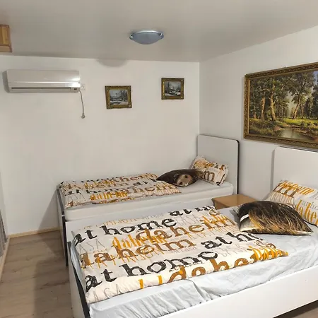 De Moulin Maurt Prázdninový dům *