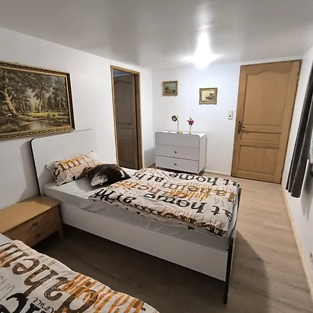 度假居 De Moulin Maurt *