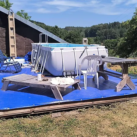 De Moulin Maurt Prázdninový dům