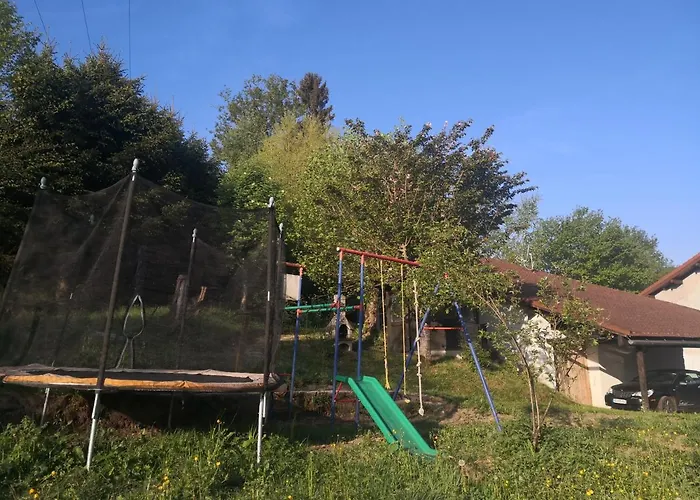 Дом отдыха De Moulin Maurt