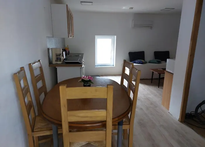 De Moulin Maurt Дом отдыха *