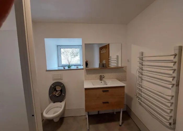 De Moulin Maurt Дом отдыха Xertigny