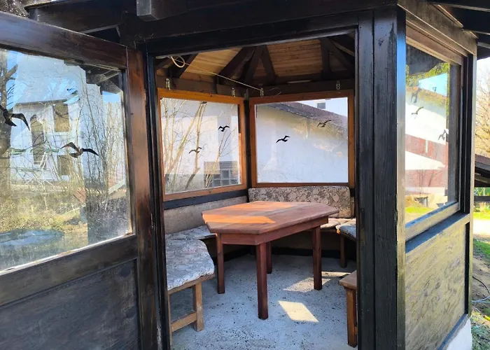 度假居 De Moulin Maurt Xertigny