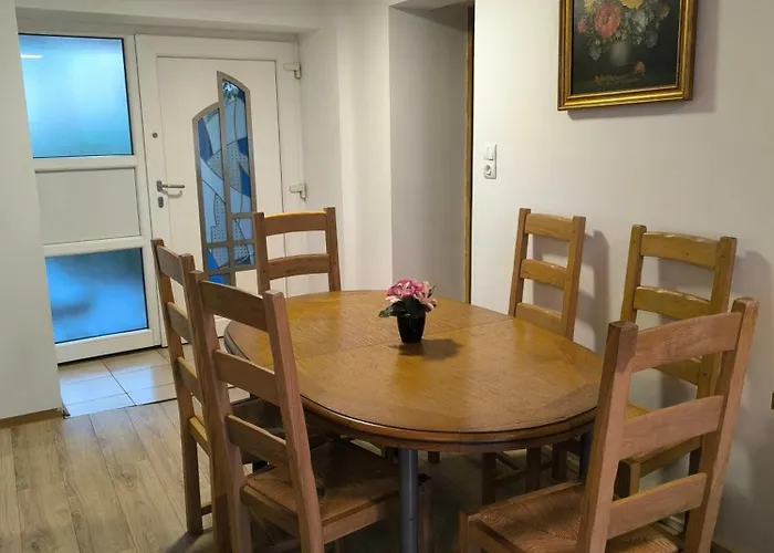 De Moulin Maurt 度假居 Xertigny