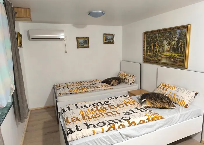 De Moulin Maurt 度假居 *