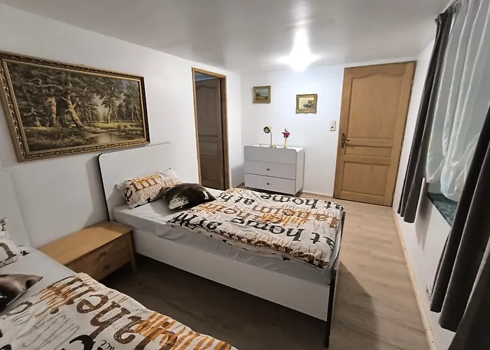 度假居 De Moulin Maurt *